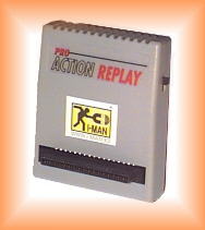 ACTION REPLAY